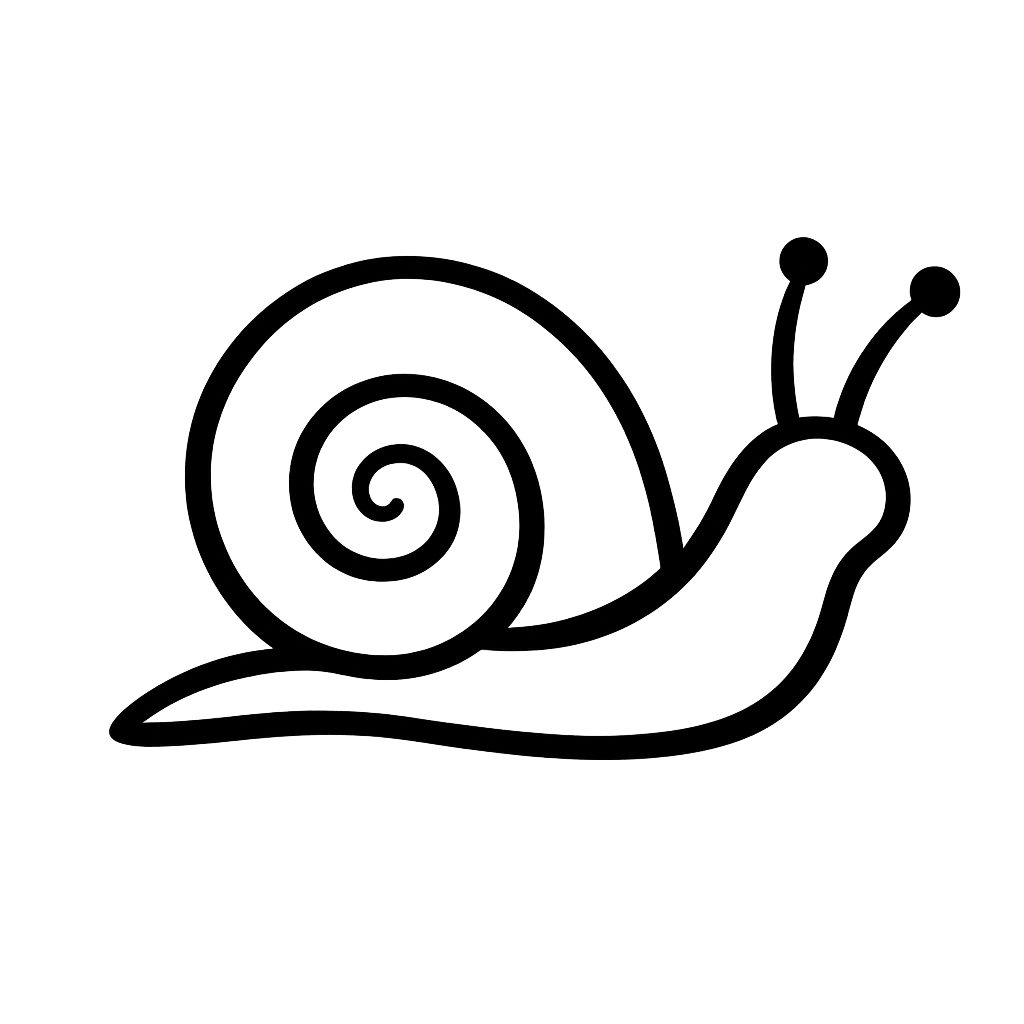 Logo escargot